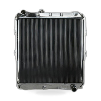 compare product Full Aluminium Radiator For TOYOTA Hilux LN16 17# (550 H)97-05 3.0L TURBO DIESEL