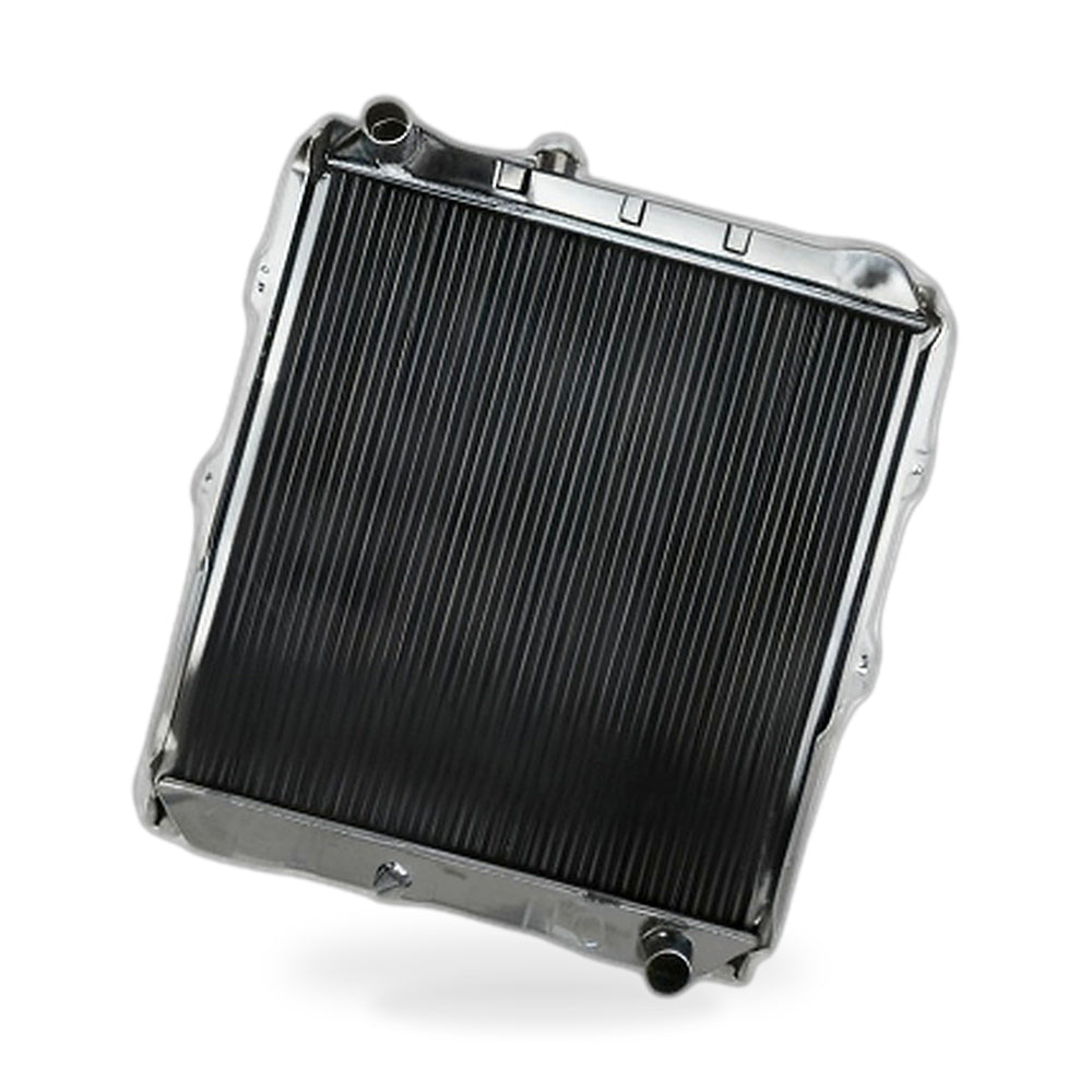 Full Aluminium Radiator For TOYOTA Hilux LN16 17# (550 H)97-05 3.0L TURBO DIESEL