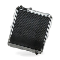 Full Aluminium Radiator For TOYOTA Hilux LN16 17# (550 H)97-05 3.0L TURBO DIESEL