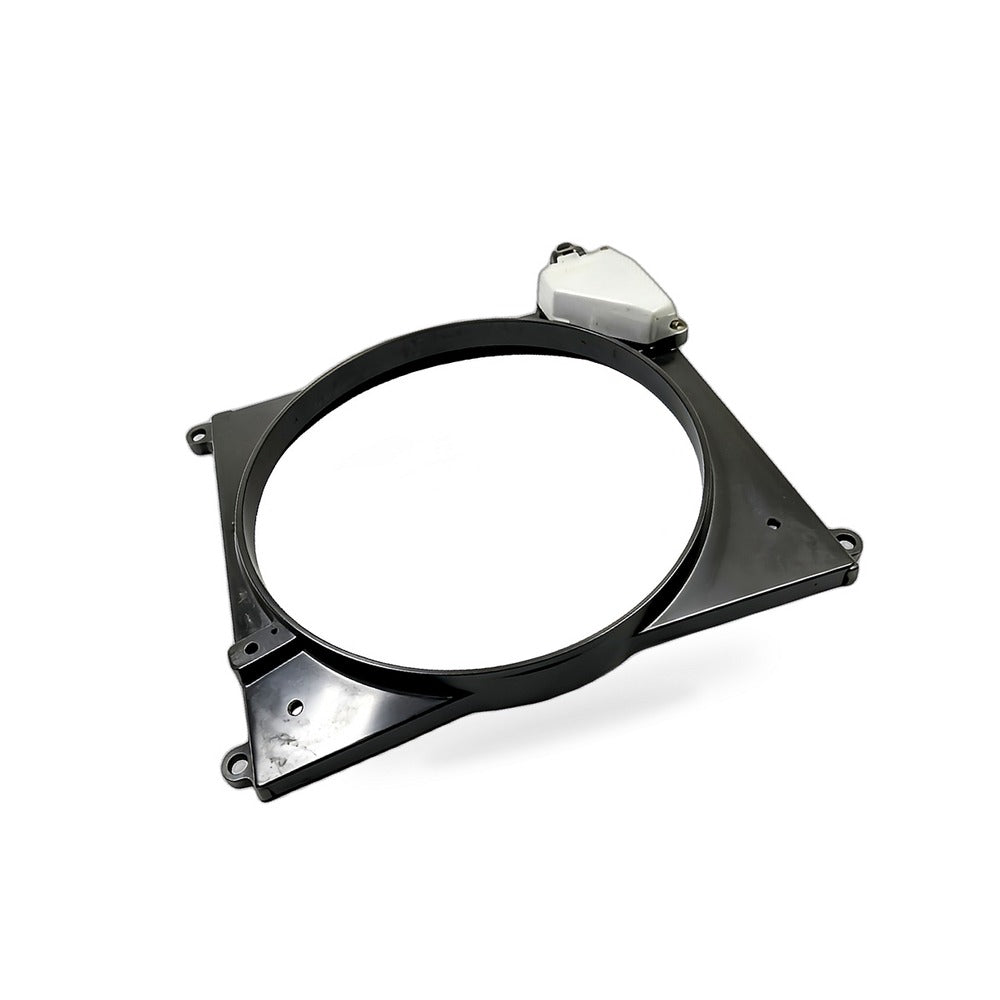 Radiator Fan Shroud Suitable for Toyota Tacoma 16-23 2.7L 3.5L 16711-0P320 - BD2