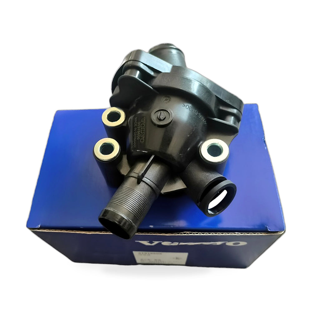 Engine Cooling Thermostat Assembly Suitable for Volvo C30 C70 S40 V50 2004-2013 - ZT3