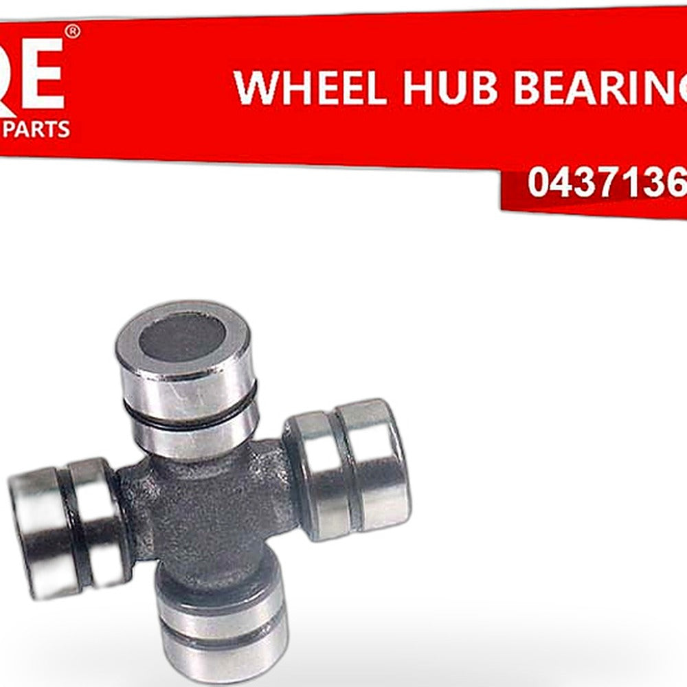 Universal Joint Cross Shaft Suitable for Toyota 4Runner Coaster Dyna 04371-36050 - XQ1