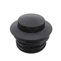 {{ Black Flush Gas Tank Cap Fuel Cover Fit For Harley Touring Sportster XL883 1200 }} - Buy Car Parts Online at {{ Kaka Auto Parts }}.