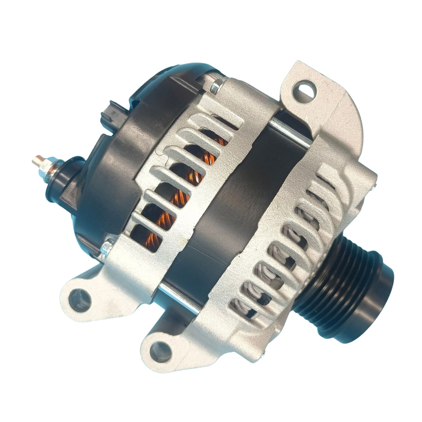 High Output 220A Alternator Suitable for?Jeep WK 5.7L 6.4L V8 EZH ESG Engine 12V 220A