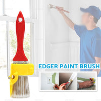 {{ 1/2pcs Profesional Edger Paint Brush Edger Brush Tool for Edges and Trim }} - Buy Car Parts Online at {{ Kaka Auto Parts }}.