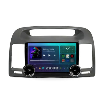 compare product 10.1inch Dual Knob Android Car Navigation GPS Bluetooth Carplay Suitable for Toyota