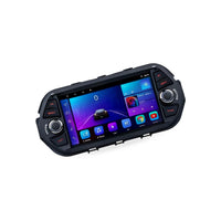 Large Screen GPS Navigation Car MP5 Carplay Suitable for Fiat Egea 2015-2017