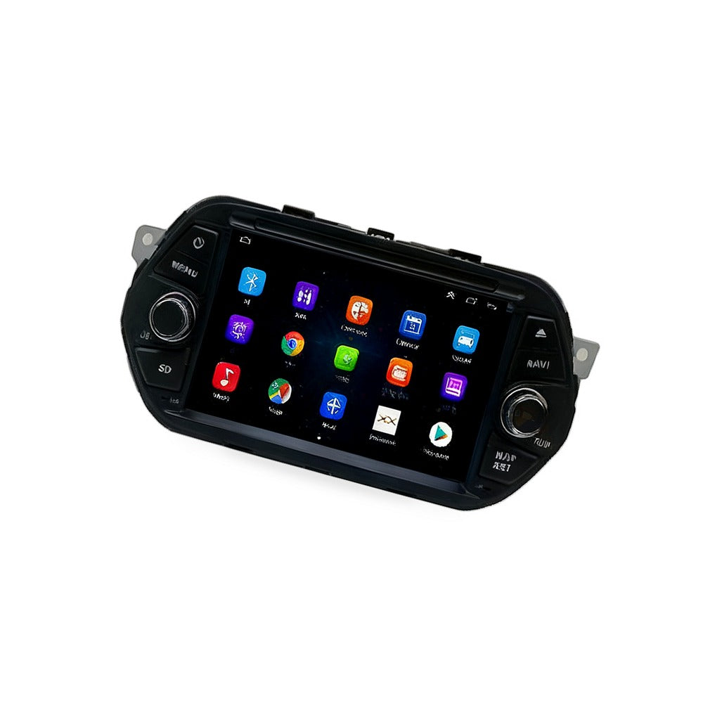 Large Screen GPS Navigation Car MP5 Carplay Suitable for Fiat Egea 2015-2017