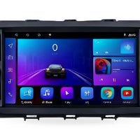 Large Screen GPS Navigation Car MP5 Carplay Suitable for Fiat Egea 2015-2017