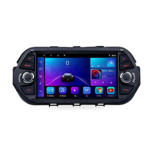 Large Screen GPS Navigation Car MP5 Carplay Suitable for Fiat Egea 2015-2017