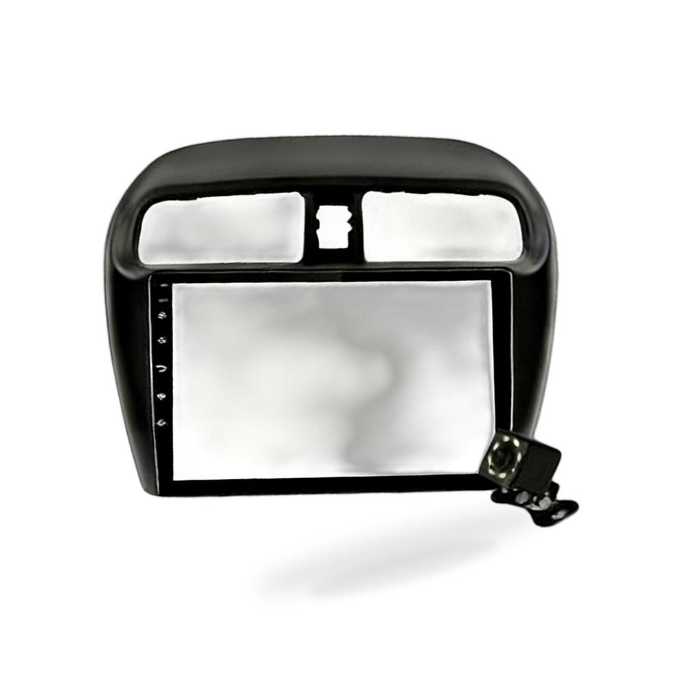 Car Navigation Suitable for Mitsubishi Mirage 2012-2018 Android GPS Large Screen