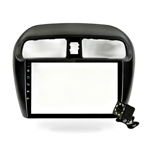 Car Navigation Suitable for Mitsubishi Mirage 2012-2018 Android GPS Large Screen
