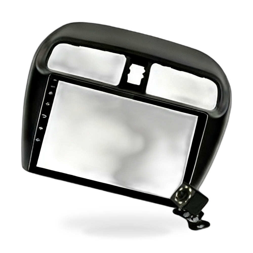 Car Navigation Suitable for Mitsubishi Mirage 2012-2018 Android GPS Large Screen
