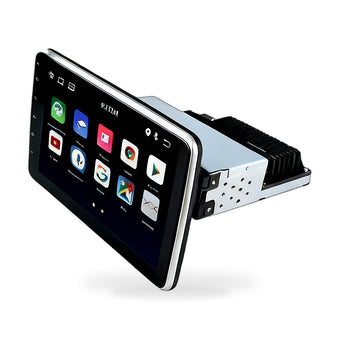 compare product 10.1 Inch Swivel Head Car Navigation Android MP5 Bluetooth for Toyota Corolla