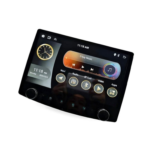 10.1 Universal Car Android Navigation MP5 Bluetooth 360?? Rotating Screen