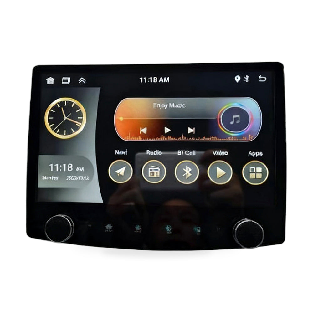 10.1 Universal Car Android Navigation MP5 Bluetooth 360?? Rotating Screen