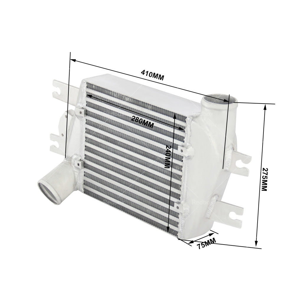 {{ Top Mount Intercooler Kit Suitable For Nissan Patrol GU Y61 ZD30 Common Rail }} - Buy Car Parts Online at {{ Kaka Auto Parts }}.