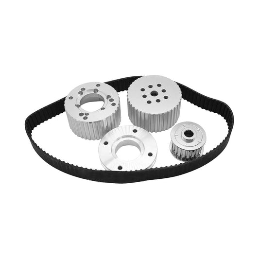 {{ Gilmer Drive Kit Suitable for Holden 253 304 308 Brand New Aluminum Pulley Kits }} - Buy Car Parts Online at {{ Kaka Auto Parts }}.