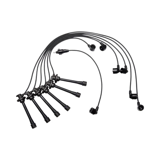 Ignition Spark Plug Lead Set Suitable for Toyota Land Cruiser 4.5L