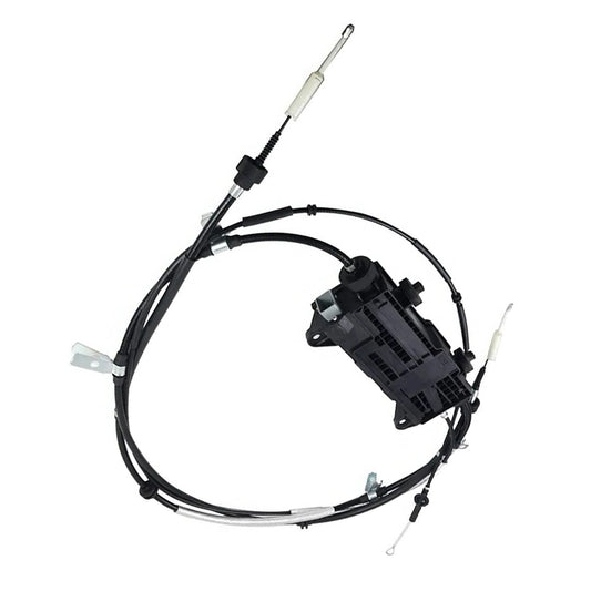 1x Parking Brake Module Handbrake Actuator Suitable For Land Rover D3 / RRS 2005-2009