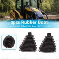 {{ 2x Rubber Steering Arm Boots for Bobcat 553 630 631 632 641 642 643 645 653 730 }} - Buy Car Parts Online at {{ Kaka Auto Parts }}.