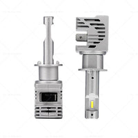 {{ 2X H1 LED Car Head light Conversion Globes Beam Canbus Bulb White 6500K High Low }} - Buy Car Parts Online at {{ Kaka Auto Parts }}.