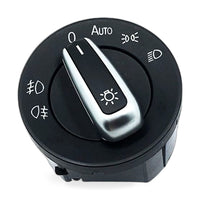 Headlight Switch Suitable for VW Golf Passat Tiguan Jetta 5ND941431B - ZT2