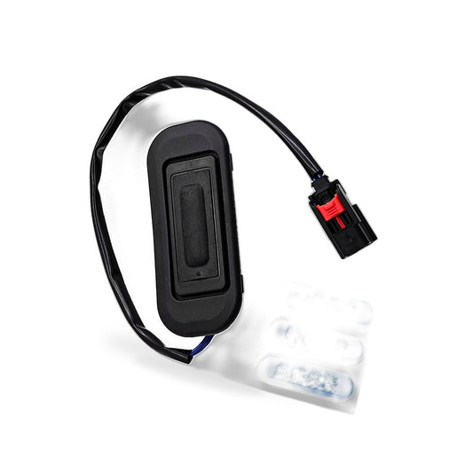 Tailgate Release Switch Suitable for Chevy GMC Silverado Sierra 2010-2014