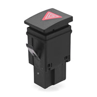 Hazard Warning Light Switch Suitable for VW Polo 2002-2010 1.4L 6Q0953235A - ZT2