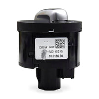 Auto Headlight Fog Light Switch Knob Suitable for VW Passat Tiguan Touran - ZT2