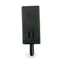 Window Switch Knob Black Suitable for Hummer H2 2003-2007 15844616A - ZT3