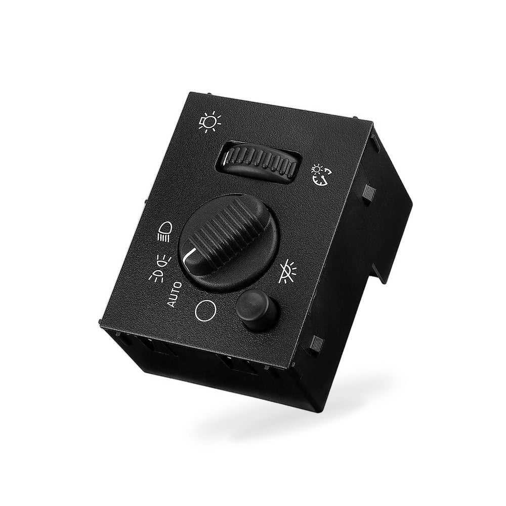 Headlight Switch Dimmer Suitable for Chevy Silverado 1500 2500 3500 2003-2007 - BD2