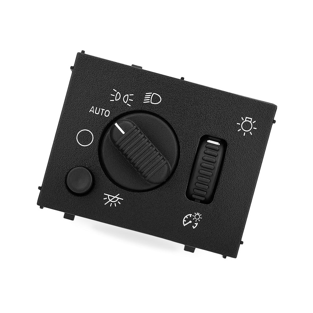 Headlight Switch Dimmer Suitable for Chevy Silverado 1500 2500 3500 2003-2007 - BD3
