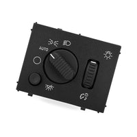 Headlight Switch Dimmer Suitable for Chevy Silverado 1500 2500 3500 2003-2007 - BD3