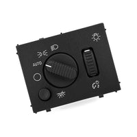 Headlight Switch Dimmer Suitable for Chevy Silverado 1500 2500 3500 2003-2007 - BD4