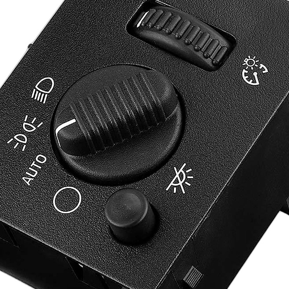 Headlight Switch Dimmer Suitable for Chevy Silverado 1500 2500 3500 2003-2007 - XQ1