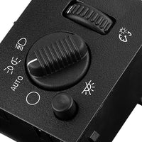 Headlight Switch Dimmer Suitable for Chevy Silverado 1500 2500 3500 2003-2007 - XQ1