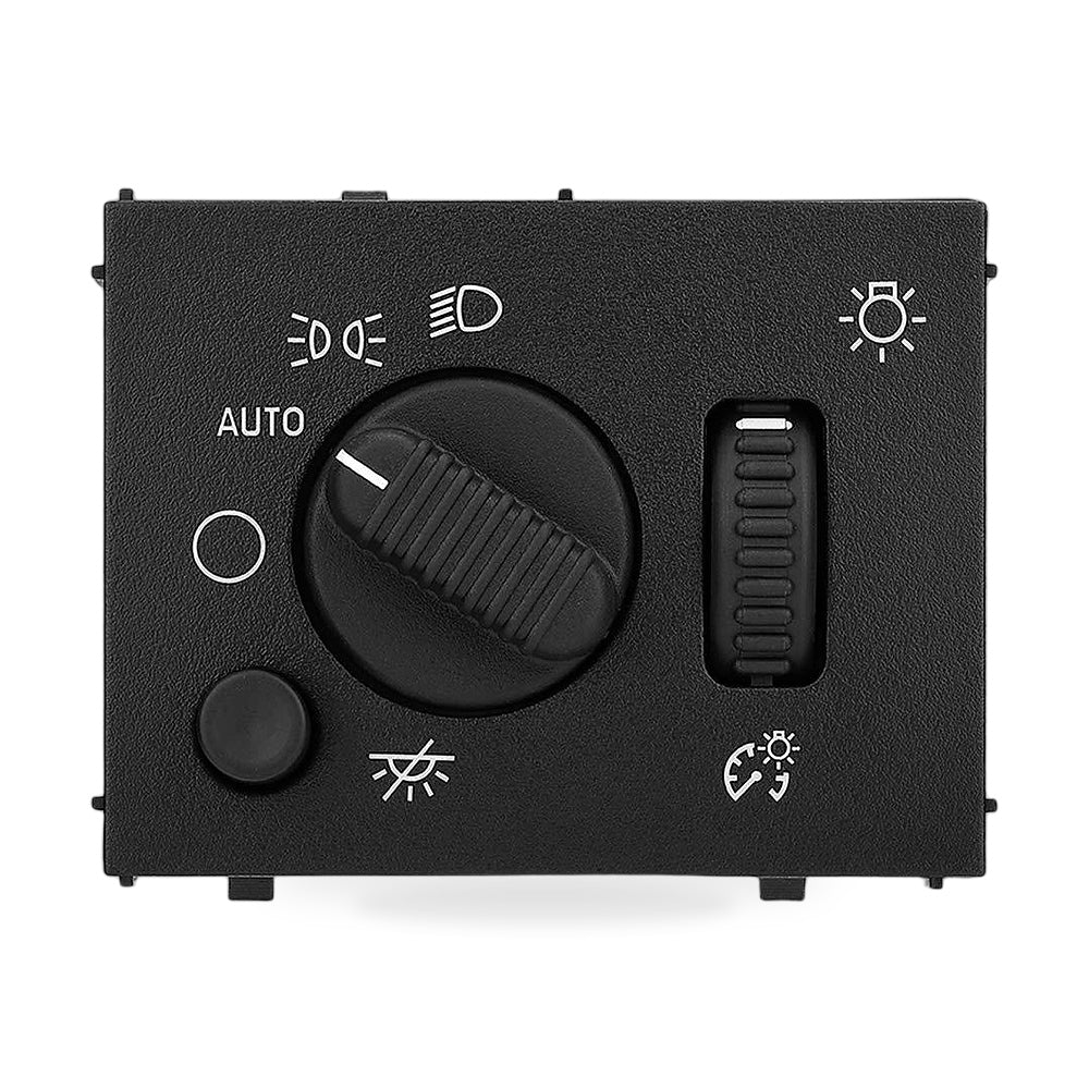 Headlight Switch Dimmer Suitable for Chevy Silverado 1500 2500 3500 2003-2007 - ZT3