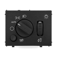 Headlight Switch Dimmer Suitable for Chevy Silverado 1500 2500 3500 2003-2007 - ZT3