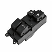 2 Button Window Switch 9 Pins Suitable for Toyota Hilux Fortuner Innova Corolla - BD2