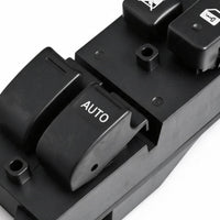 2 Button Window Switch 9 Pins Suitable for Toyota Hilux Fortuner Innova Corolla - XQ1