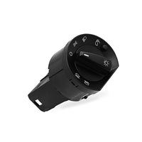 Headlight Combination Control Knob Switch Suitable for VW Audi Golf Jetta Passat - BD4