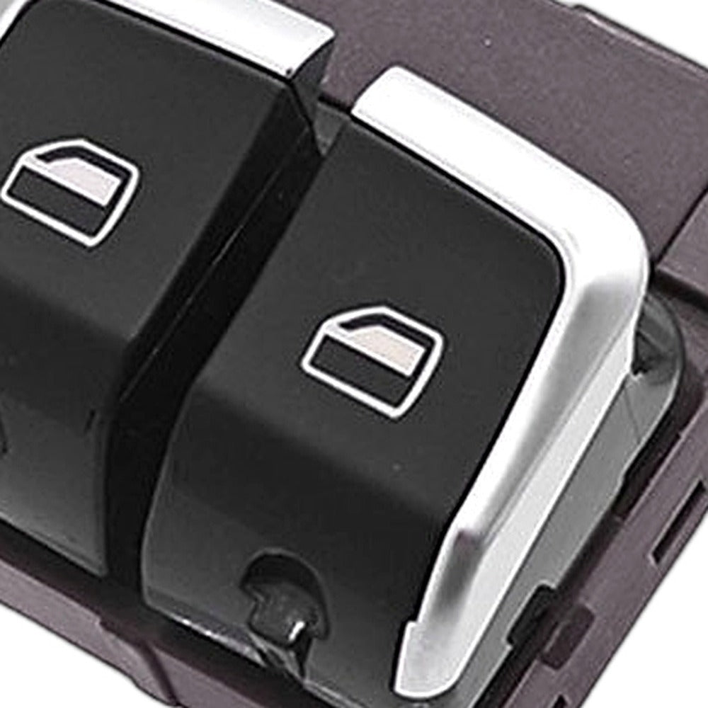 Window Control Switch Suitable for Audi A4 A5 Q5 RS5 S4 8K0959851G - XQ1