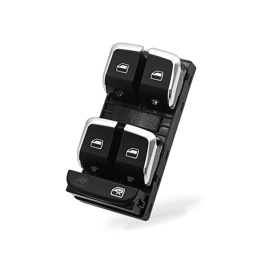 Power Window Switch Suitable for Audi A4 A5 VW Passat 8K0959851F 8K0959851D - BD2