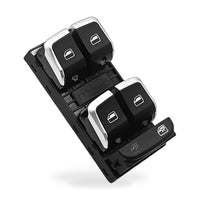 Power Window Switch Suitable for Audi A4 A5 VW Passat 8K0959851F 8K0959851D - ZT3