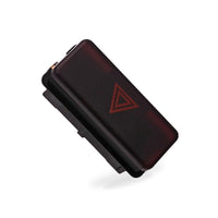Hazard Warning Light Switch Suitable for BMW 3 Series E30 E36 Z1 61311374220 - BD4