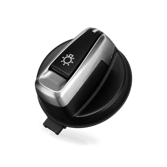Headlight Control Switch Knob Cover Suitable for BMW E90 E91 E81 61319169405
