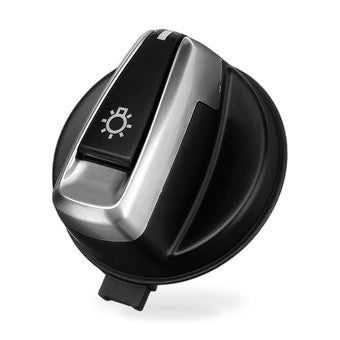 compare product Headlight Control Switch Knob Cover Suitable for BMW E90 E91 E81 61319169405