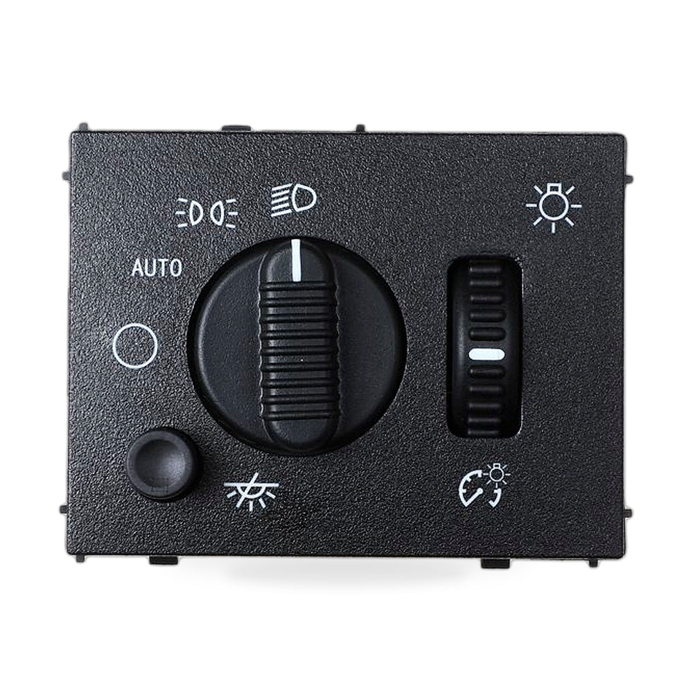 Headlight Switch Suitable for Chevrolet Silverado 19381535 15194803 - ZT2