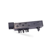 8-Way Power Seat Control Switch Suitable for Chevrolet GMC Cadillac 12451498 - BD1